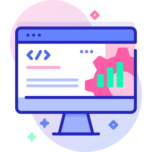 web development icon
