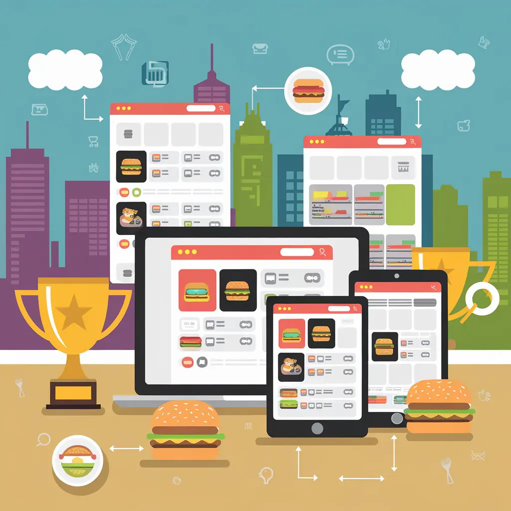 restaurant SEO