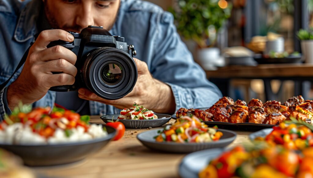 Food Photography is Key for Restaurant