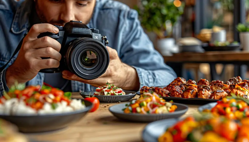 Food Photography is Key for Restaurant