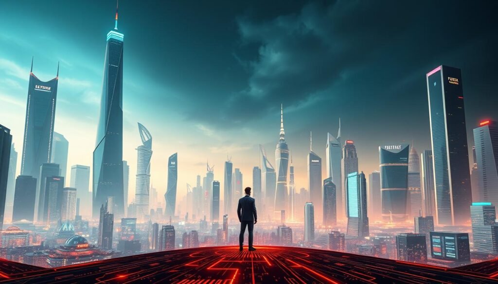 Digital transformation