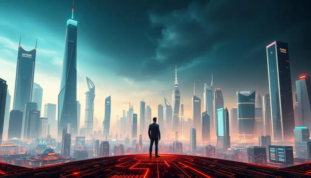 Digital transformation
