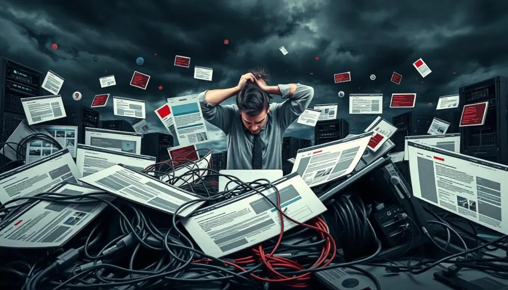 Website mistakes that cost you customers
