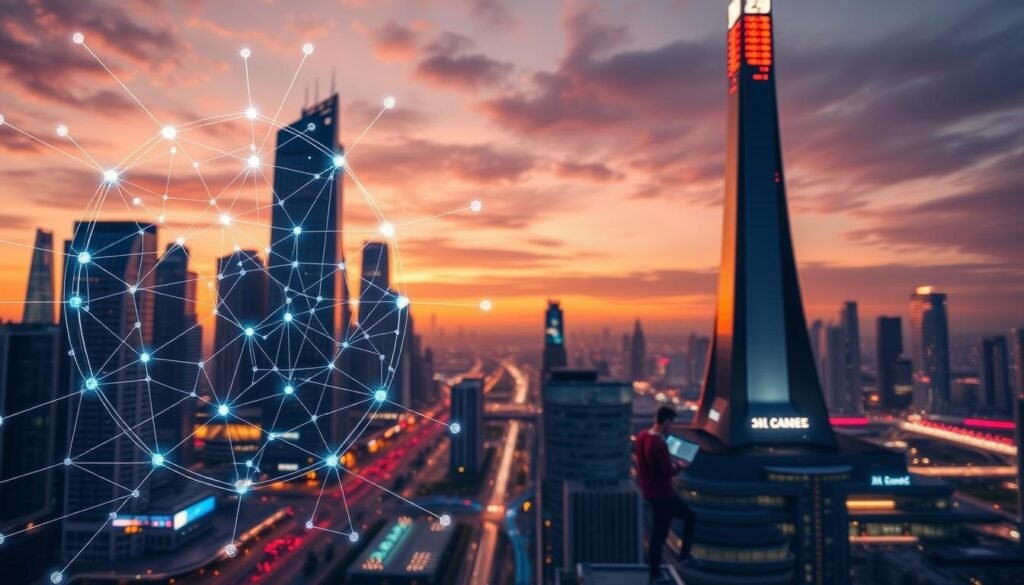 AI in web development