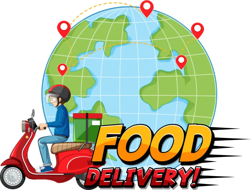 Restaurant Needs Online Ordering & Delivery